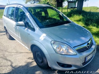 Opel Zafira 1.8 103Kw 7.mÃ­stnÃ©