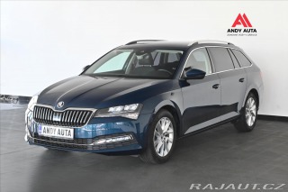 Å koda Superb 2,0 TDi 110kW DSG *Style*