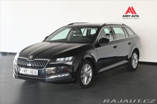 Å koda Superb 2,0 TDi 110kW DSG *Style*