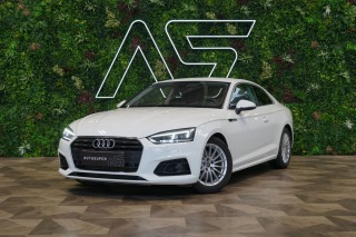 Audi A5 Coupe Kamera ACC TaÅ¾nÃ©