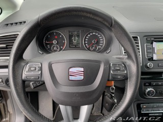 Seat Alhambra 2.0TDi, 103KW, 2015