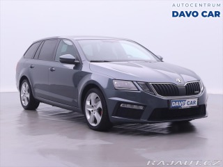 Å koda Octavia 2,0 TDI DSG Navigace CZ R