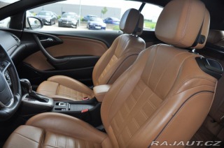 Opel Cascada 2,0CDTi AUTOMAT ÄŒR NAVI 2014