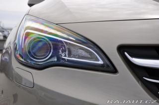 Opel Cascada 2,0CDTi AUTOMAT ÄŒR NAVI 2014