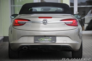 Opel Cascada 2,0CDTi AUTOMAT ÄŒR NAVI 2014
