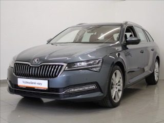 Å koda Superb 2,0 TDi DSG Style EXTRA ÄŒ