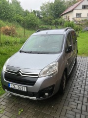 CitroÃ«n Berlingo 1,6
