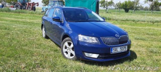 Å koda Octavia 2,0   3 TDi 4x4 135kw 2016