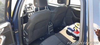 Å koda Octavia 2,0   3 TDi 4x4 135kw 2016