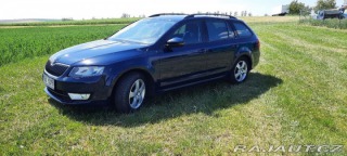 Å koda Octavia 2,0   3 TDi 4x4 135kw 2016