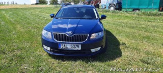 Å koda Octavia 2,0   3 TDi 4x4 135kw 2016