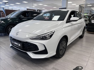 MG MG3 1.5 Excite MT5 VÃKUPNÃ BO