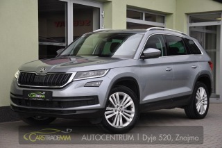 Å koda Kodiaq 2,0TDi STYLE PANOR. K360