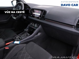 Å koda Karoq 1,5 TSI Sportline DSG DPH 2020