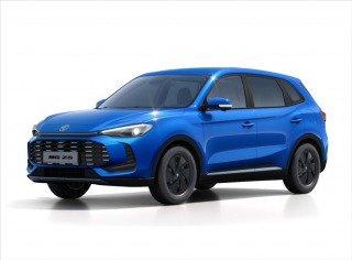 MG ZS 1.5 Excite MT5 VÃKUPNÃ BO