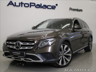 Mercedes-Benz E 2,0 220D All-terrain TAÅ½N 2017