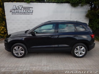 Å koda Karoq 2.0 TDI DSG, 4x4, SERVISK