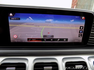 Mercedes-Benz GLE 450/AMG-Line/4-M/1.Maj.ÄŒR 2022