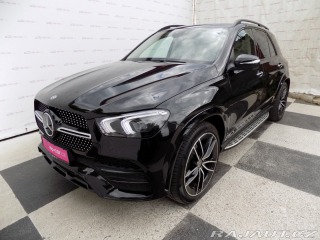 Mercedes-Benz GLE 450/AMG-Line/4-M/1.Maj.ÄŒR