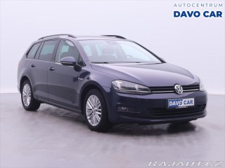 Volkswagen Golf 2,0 TDI 110KW CUP Xenon
