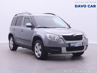 Å koda Yeti 2,0 TDI 103kW Ambition 4X