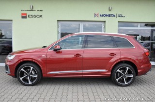 Audi Q7 50TDI Q S-LINE TAÅ½NÃ‰ AIR 2021