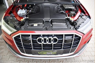Audi Q7 50TDI Q S-LINE TAÅ½NÃ‰ AIR 2021