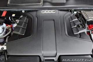 Audi Q7 50TDI Q S-LINE TAÅ½NÃ‰ AIR 2021
