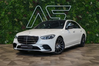 Mercedes-Benz S 400d*EXCLUSIV*TV*MASÃÅ½*PA