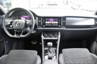 Å koda Kodiaq 2.0TDi SPORTLINE 4X4 DSG 2023