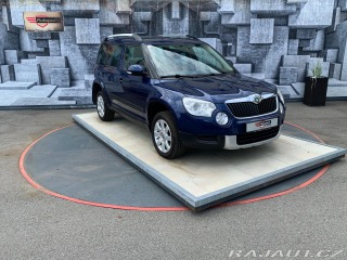 Å koda Yeti 1.2TSi, 77KW, NOVÃ‰ ROZVOD