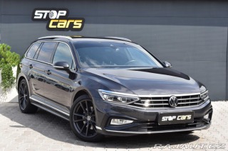 Volkswagen Passat 2.0 TDI 147 4x4*TAÅ½NÃ‰*H/K 2021