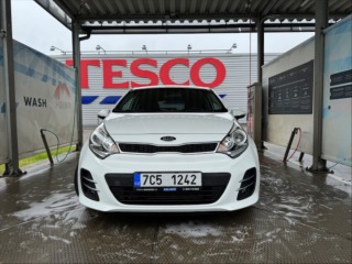 Kia Rio 1,4   CVVT 6q manuÃ¡l