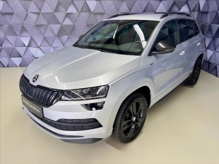 Å koda Karoq 2,0 TDI 110KW 6-MT SPORTL