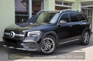 Mercedes-Benz GLB 200d 4MATIC TAÅ½NÃ‰ PANORAM