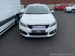 Peugeot 308 1,5 BlueHDI 96kW VÅ®Z PÅ˜IP 2019