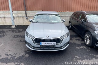 Å koda Octavia 2,0 TDi 110kW DSG VÅ®Z PÅ˜I