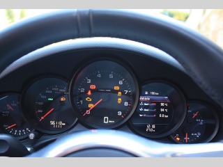 Porsche 911 991 Stav novÃ©ho vozu 2012