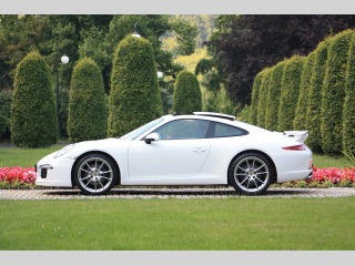 Porsche 911 991 Stav novÃ©ho vozu 2012