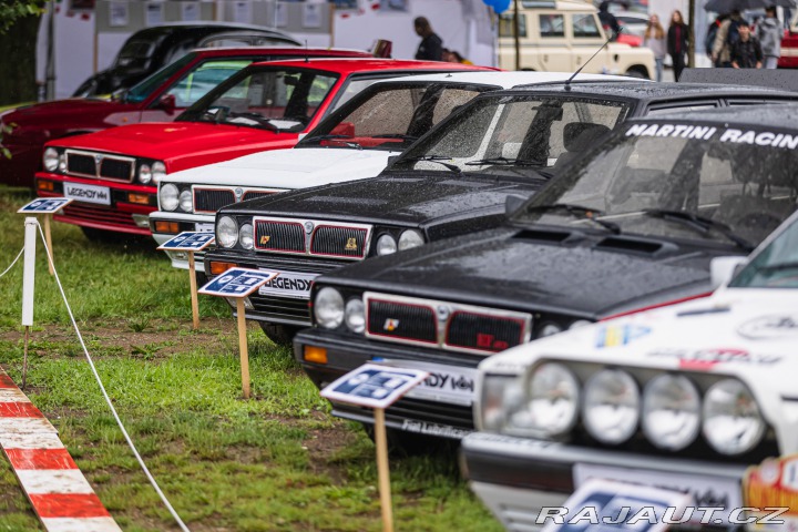 AutomobilovÃ¡ slavnost a vÃ½stava LEGENDY 2025