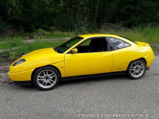 Fiat CoupÃ© 440 PS