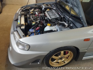 Subaru Impreza STi S201 JDM RHD DCCD Ä.2 2000