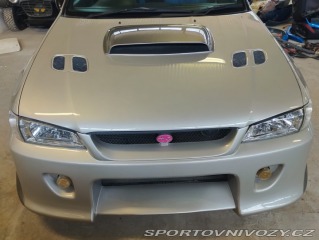 Subaru Impreza STi S201 JDM RHD DCCD Ä.2 2000