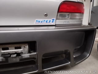 Subaru Impreza STi S201 JDM RHD DCCD Ä.2 2000