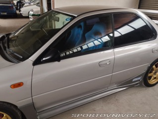Subaru Impreza STi S201 JDM RHD DCCD Ä.2 2000