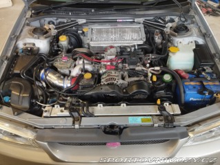 Subaru Impreza STi S201 JDM RHD DCCD Ä.2 2000