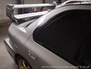 Subaru Impreza STi S201 JDM RHD DCCD Ä.2 2000