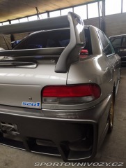 Subaru Impreza STi S201 JDM RHD DCCD Ä.2 2000