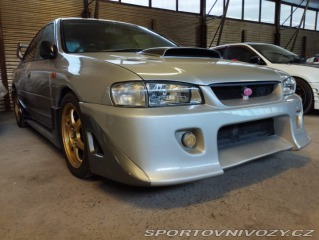 Subaru Impreza STi S201 JDM RHD DCCD Ä.2 2000
