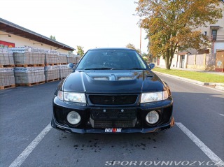 Mitsubishi Lancer EVO 5 1998 uÅ¾ LHD 105t km naj